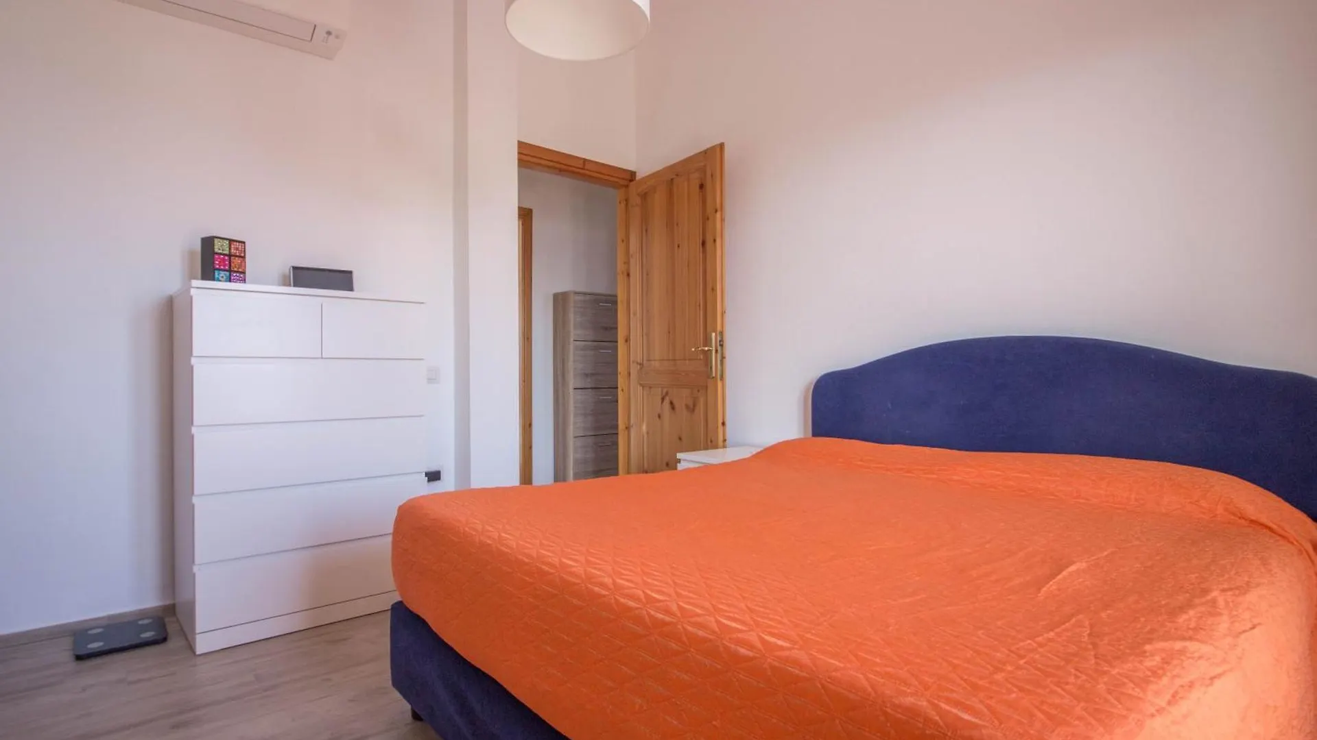 Olbia Oasis Apartment With Two Balconies!