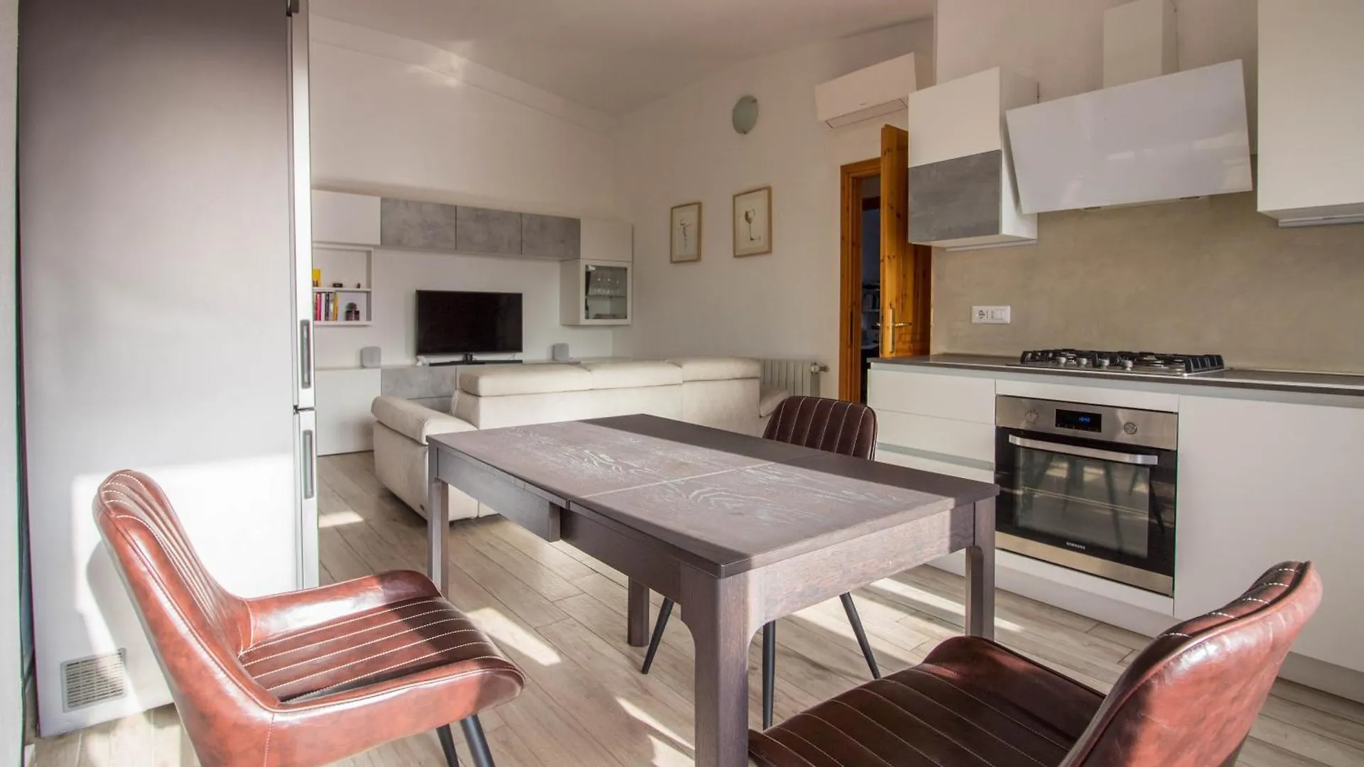 Olbia Oasis Apartment With Two Balconies!