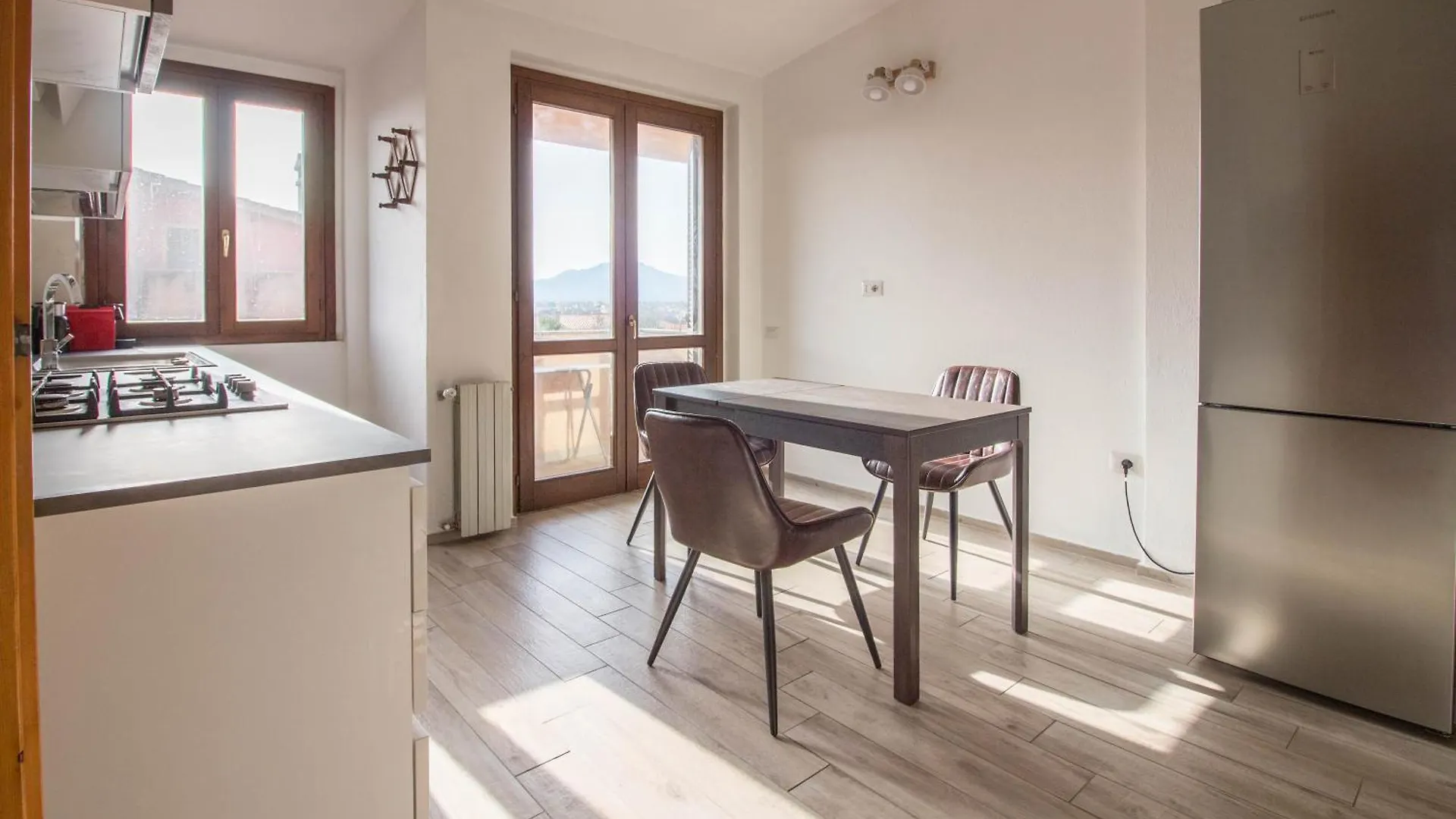Olbia Oasis Apartment With Two Balconies!
