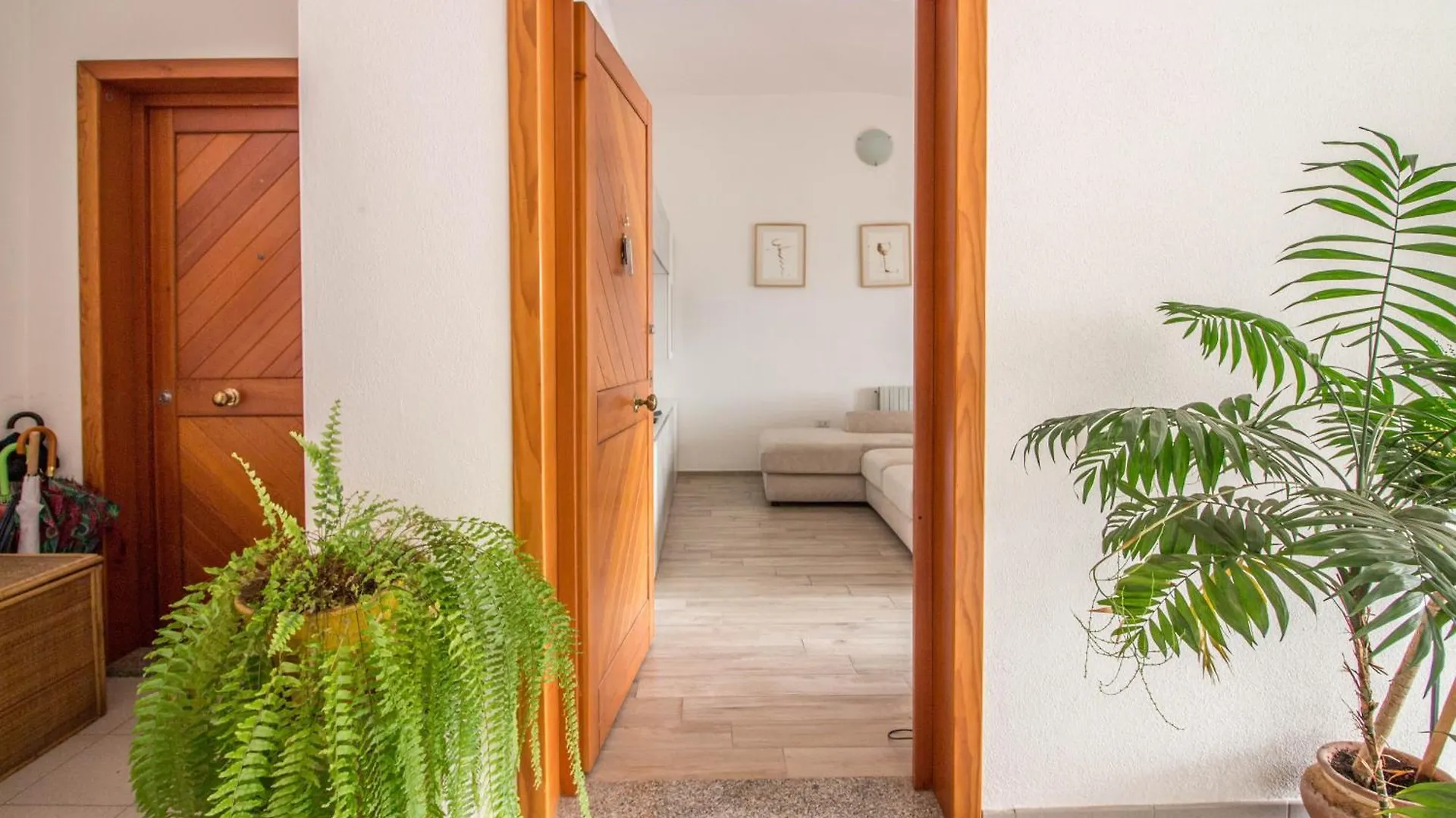 Olbia Oasis Apartment With Two Balconies!
