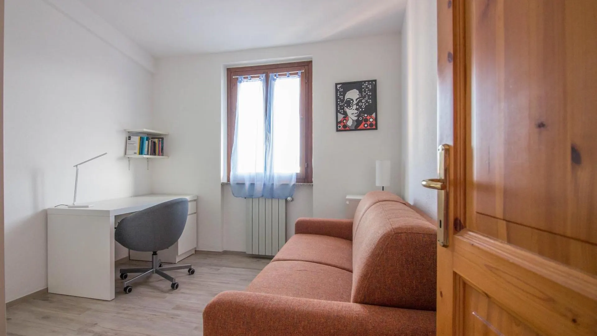 Olbia Oasis Apartment With Two Balconies! İtalya