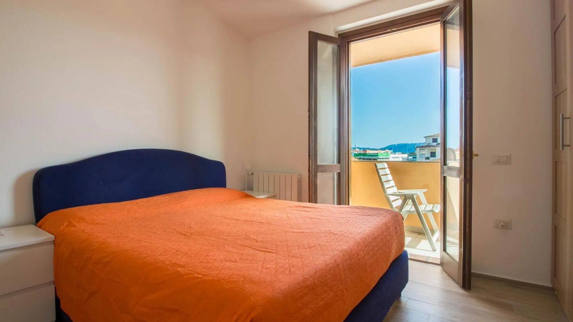 Olbia Oasis Apartment With Two Balconies!