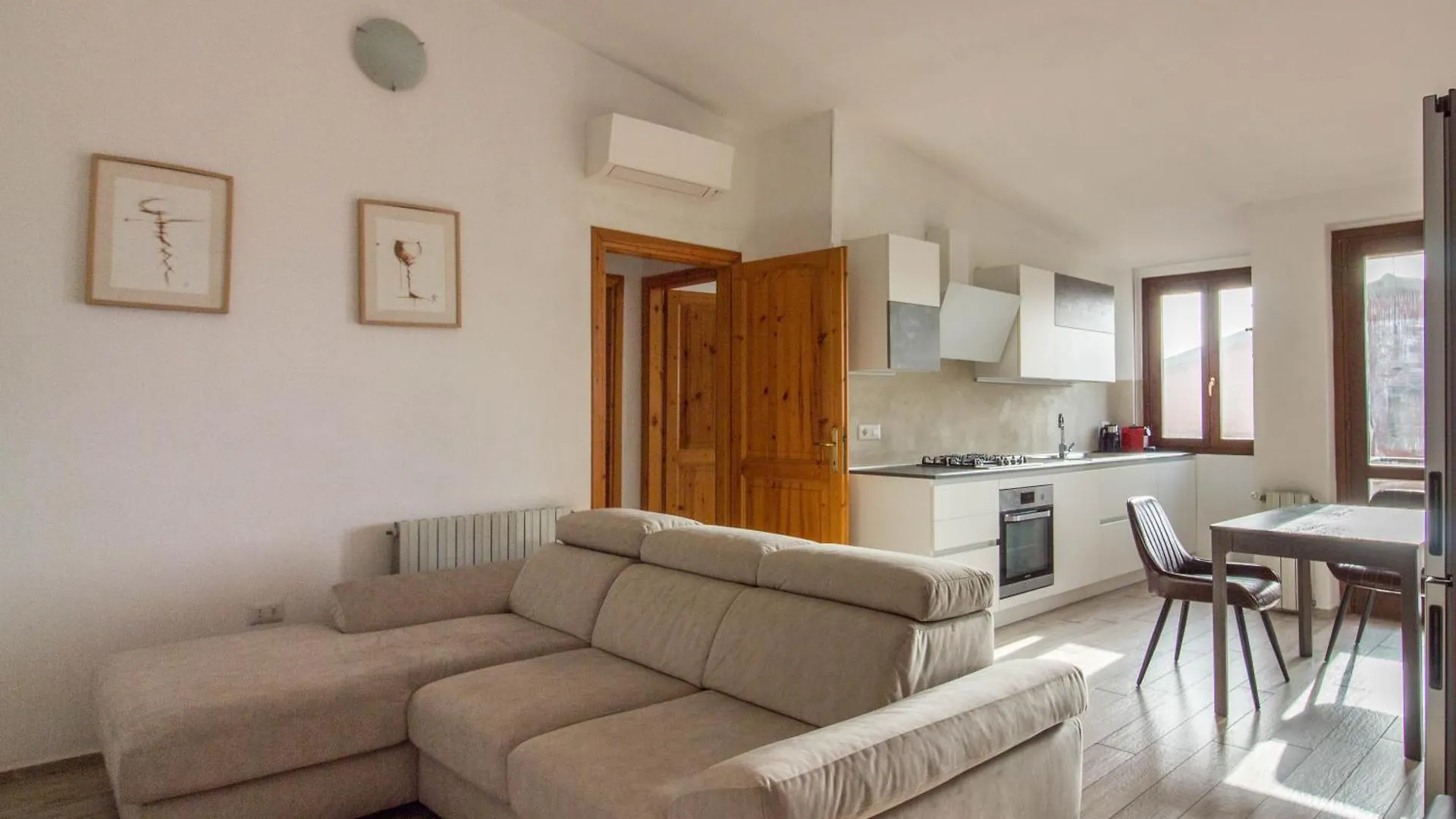 Olbia Oasis Apartment With Two Balconies!