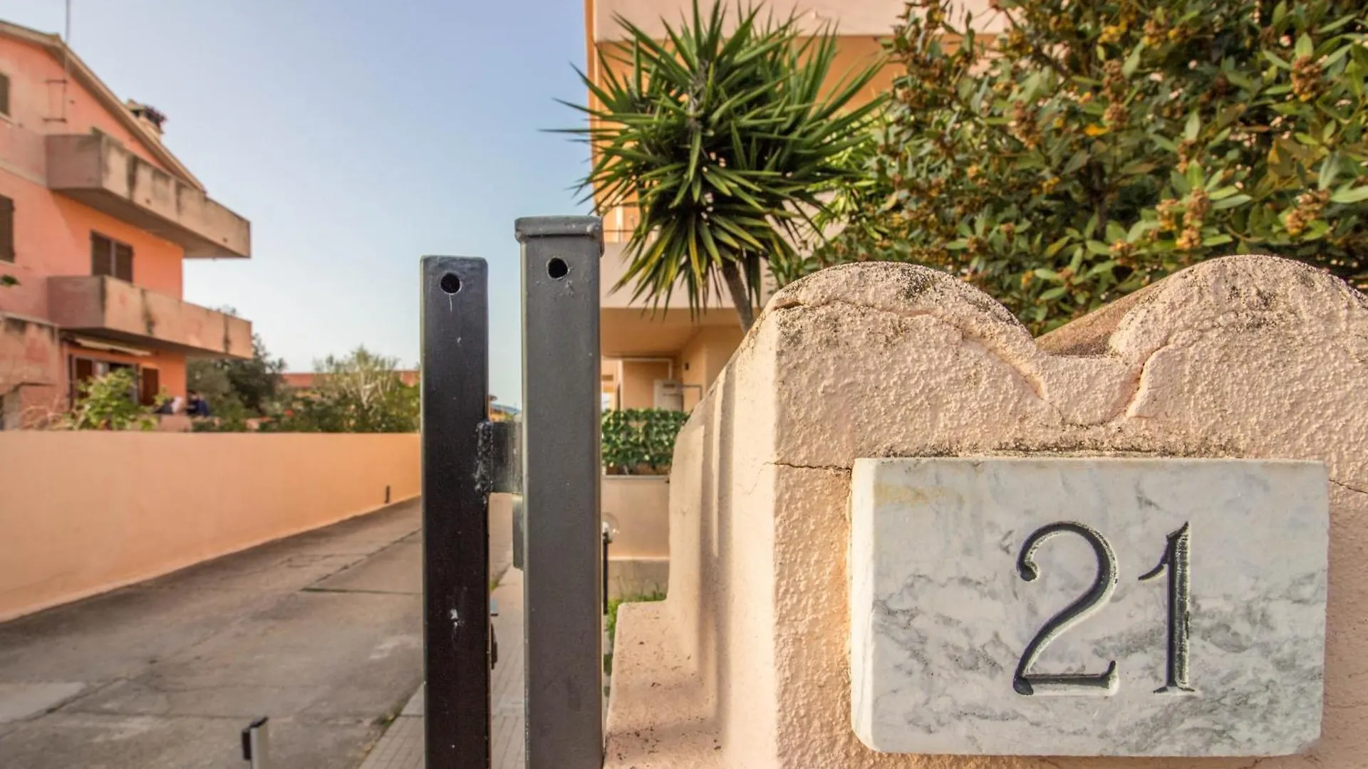 Olbia Oasis Apartment With Two Balconies!