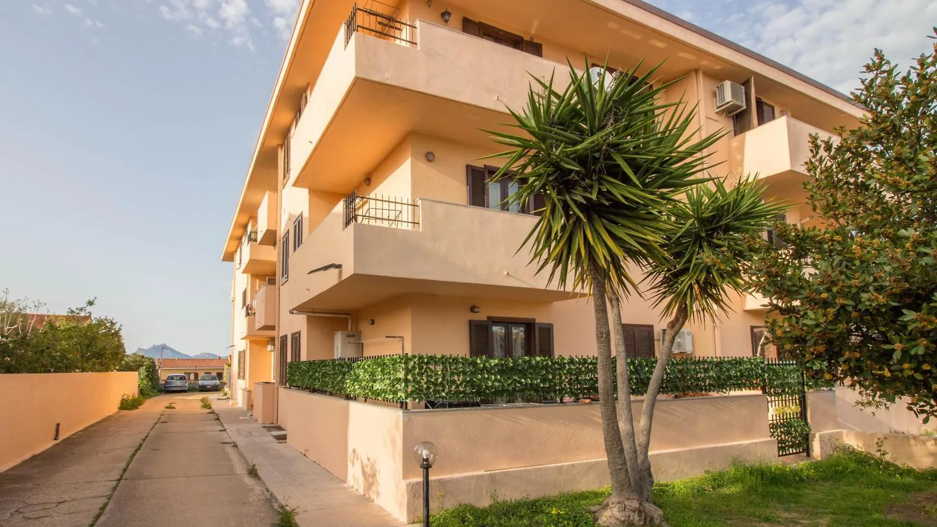 Olbia Oasis Apartment With Two Balconies!